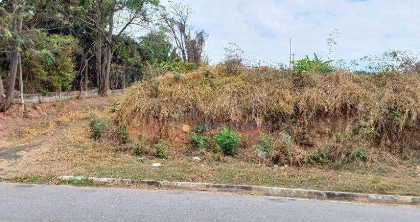 Terreno à venda, 800 m² por R$ 300.000,00 - Monterrey - Louveira/SP
