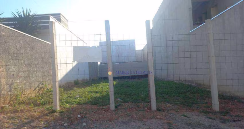 Terreno à venda, 150 m² por R$ 276.000,00 -  Jardim Residencial Nova Veneza - Indaiatuba/SP