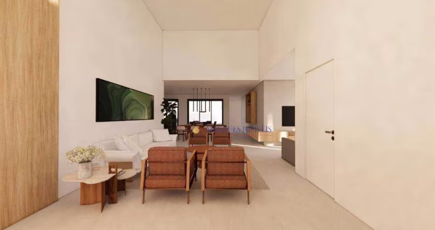 Casa à venda, 315 m² por R$ 2.550.000,00 - Condomínio Residencial Terras de Santa Tereza - Vinhedo/SP