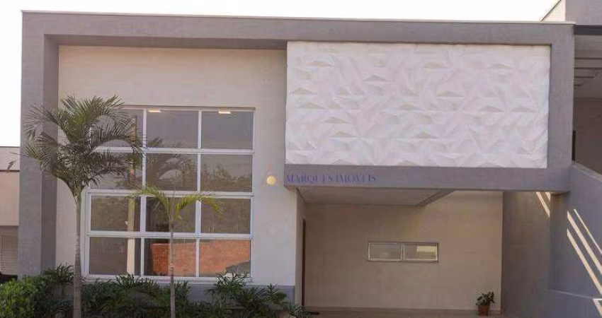 Casa com 3 dormitórios à venda, 170 m² por R$ 1.290.000,00 - Altos da Bela Vista - Indaiatuba/SP
