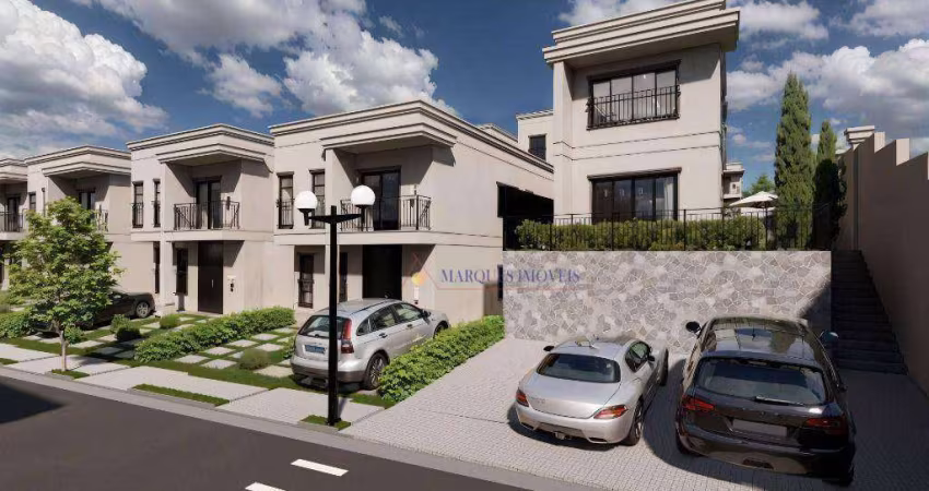 Casa à venda, 150 m² por R$ 1.173.000,00 - Pinheirinho - Vinhedo/SP