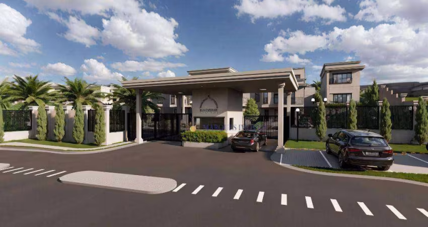 Casa à venda, 150 m² por R$ 1.173.000,00 - Pinheirinho - Vinhedo/SP