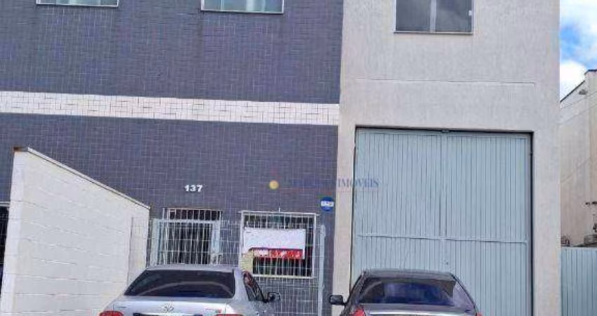 Galpão à venda, 410 m² por R$ 2.500.000,00 - Europark Comercial - Indaiatuba/SP