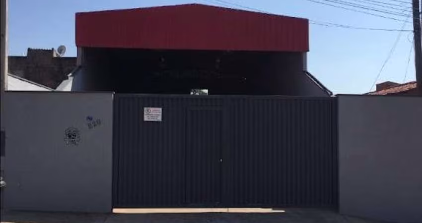 Galpão à venda, 220 m² por R$ 900.000,00 - Jardim Vera Cruz - Louveira/SP