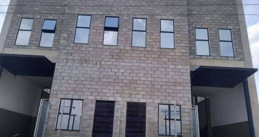 Galpão para alugar, 400 m² por r$ 9.500,00/mês - comercial vitória martini - indaiatuba/sp