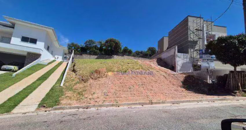 Terreno à venda, 571 m² por R$ 410.000,00 - Condomínio Picollo Villaggio - Louveira/SP