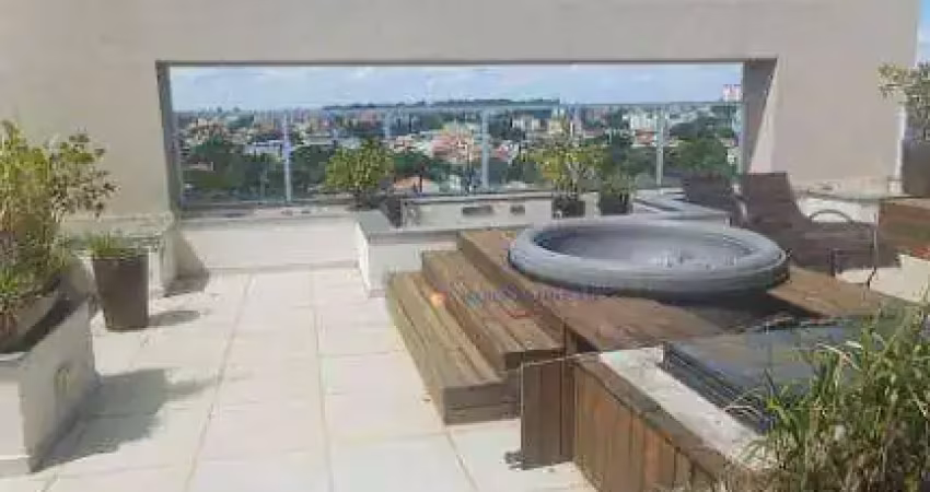 Apartamento com 3 dormitórios à venda, 80 m² por R$ 650.000 - Cidade Nova I - Indaiatuba/SP