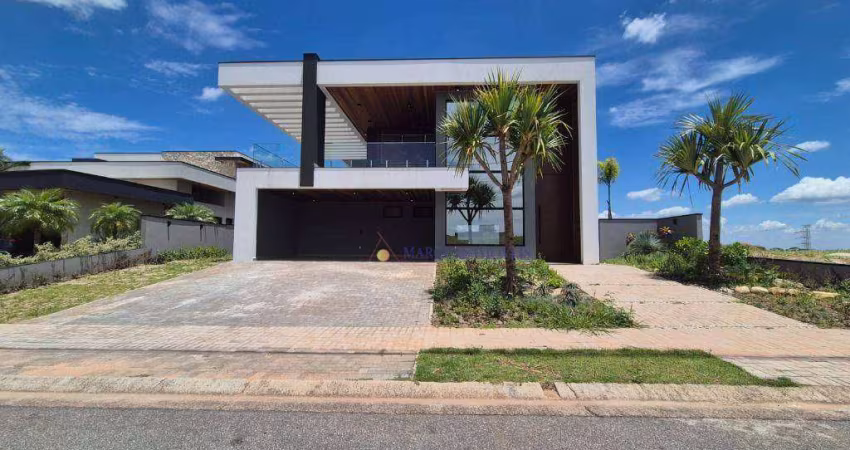Casa com 4 dormitórios, 450 m² - venda por R$ 5.100.000,00 ou aluguel por R$ 29.048,00/mês - Condomínio Campo de Toscana - Vinhedo/SP