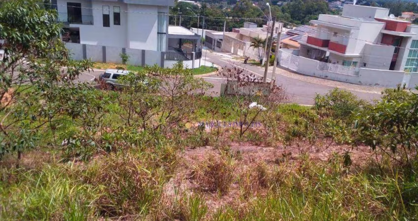 Terreno à venda, 300 m² por R$ 382.000,00 - Quinta das Videiras - Louveira/SP