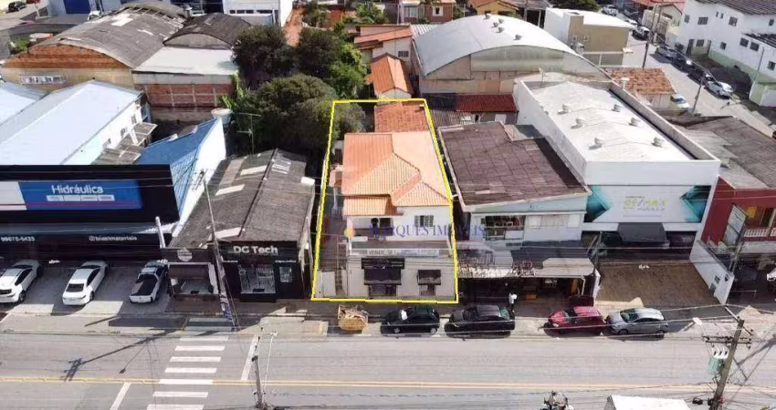 Casa com 2 dormitórios, 276 m² - venda por R$ 1.500.000,00 ou aluguel por R$ 3.000,00/mês - Centro - Louveira/SP