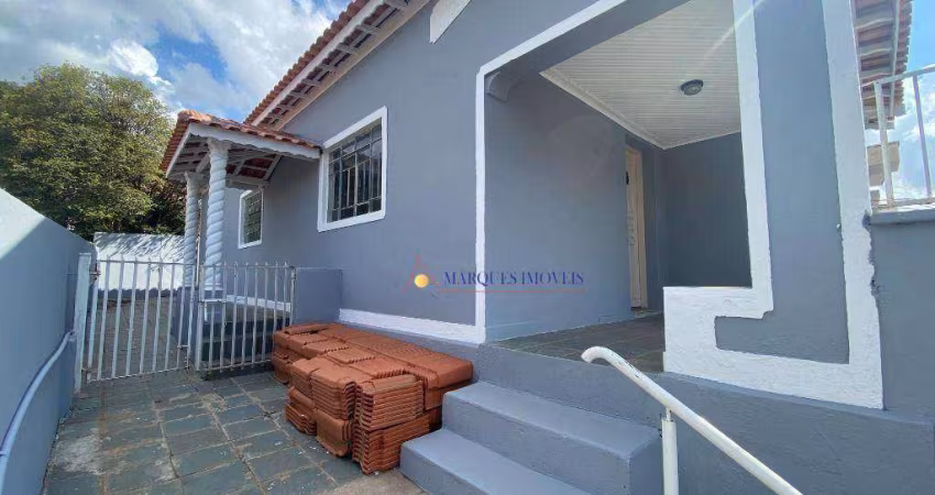 Casa com 2 dormitórios, 276 m² - venda por R$ 1.500.000,00 ou aluguel por R$ 2.200,00/mês - Centro - Louveira/SP
