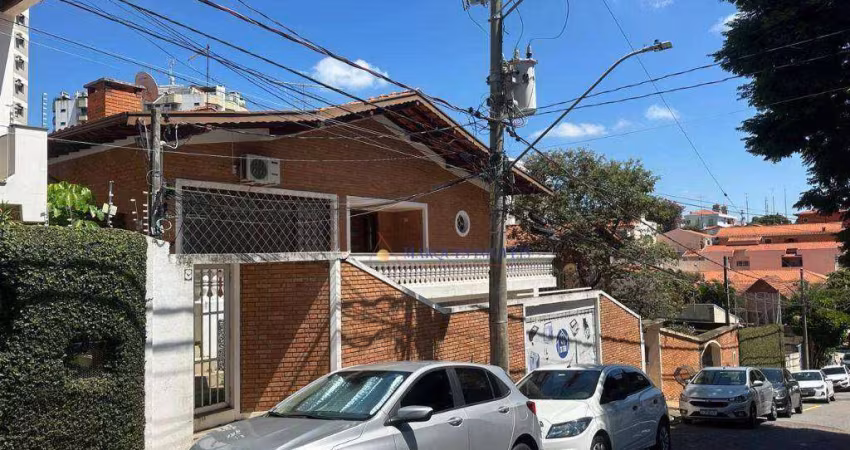 Casa à venda, 289 m² por R$ 1.280.000,00 - Jardim Planalto - Vinhedo/SP