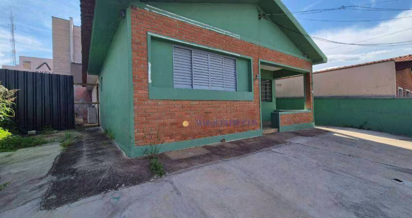 Casa comercial com 3 dormitórios para alugar, 80 m² por R$ 4.250/mês - Santo Antônio - Louveira/SP