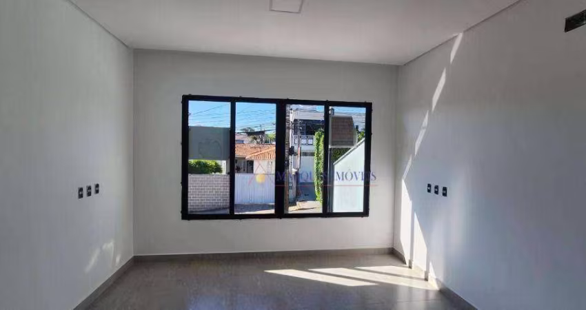 Sala para alugar, 19 m² por R$ 1.400,00/mês - Residencial Burck - Louveira/SP