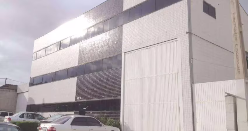 Galpão para alugar, 2040 m² por r$ 50.000,00/mês - distrito industrial joão narezzi - indaiatuba/sp