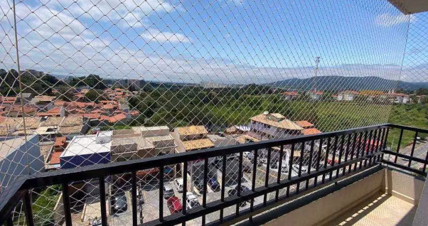 Apartamento com 2 dormitórios à venda, 60 m² por R$ 395.000,00 - Medeiros - Jundiaí/SP
