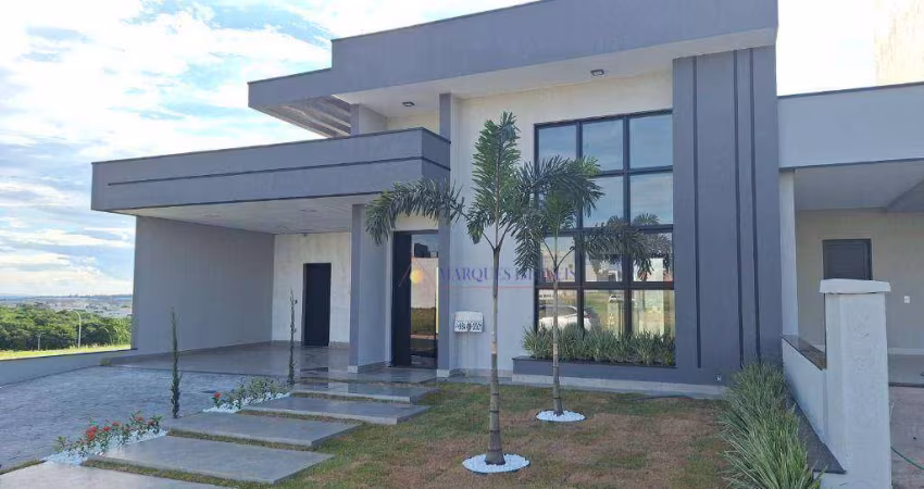 Casa com 3 dormitórios à venda, 191 m² por R$ 2.226.000,00 - Jardim Residencial Dona Maria Cândida - Indaiatuba/SP