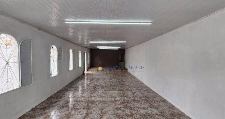 Salão à venda, 120 m² por R$ 650.000,00 - Jardim Niero - Louveira/SP