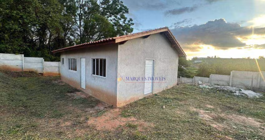 Casa à venda, 62 m² por R$ 480.000,00 - Villa Realle - Louveira/SP
