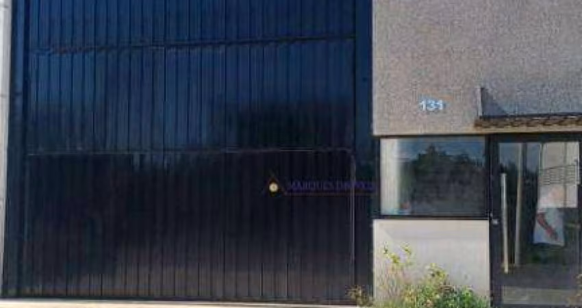 Galpão para alugar, 380 m² por R$ 11.000,00/mês - Loteamento Comercial Monte Castelo - Indaiatuba/SP