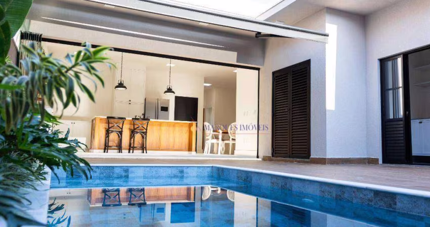 Casa à venda, 190 m² por R$ 2.390.000,00 - Condomínio Dona Maria Cândida - Indaiatuba/SP