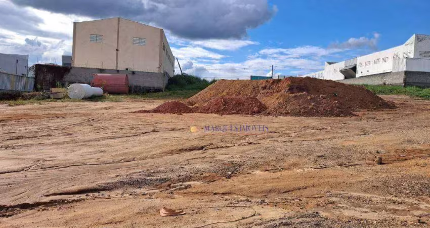 Terreno para alugar, 4000 m² por r$ 12.000,00/mês - comercial vitória martini - indaiatuba/sp