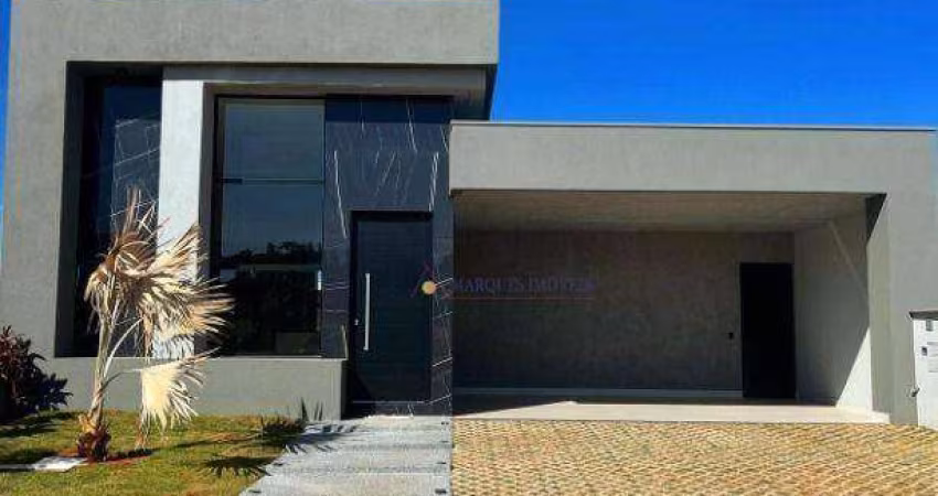 Casa à venda, 225 m² por R$ 1.950.000,00 - Condomínio Villa Sapezal - Indaiatuba/SP