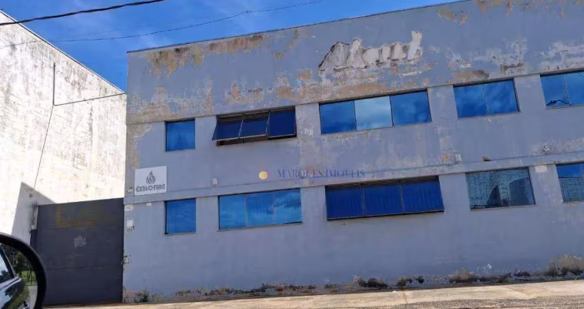 Galpão, 701 m² - venda por R$ 2.600.000,00 ou aluguel por R$ 16.000,00/mês - Recreio Campestre Jóia - Indaiatuba/SP