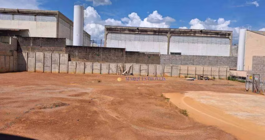 Terreno para alugar, 1150 m² por r$ 5.000,00/mês - park comercial de indaiatuba - indaiatuba/sp