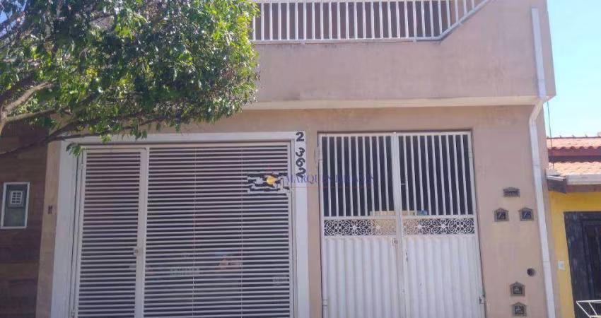 Sobrado com 2 dormitórios à venda, 192 m² por R$ 540.000,00 - Jardim Hubert - Indaiatuba/SP