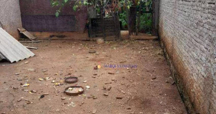 Terreno à venda, 125 m² por R$ 233.000,00 - Parque das Nações - Indaiatuba/SP
