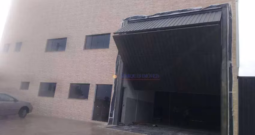 Galpão para alugar, 750 m² por R$ 16.000,00/mês - Park Comercial de Indaiatuba - Indaiatuba/SP