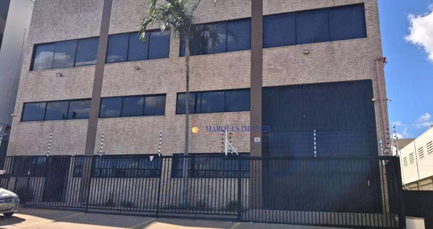 Galpão para alugar, 1060 m² por R$ 20.000,00/mês - Parque Comercial - Indaiatuba/SP
