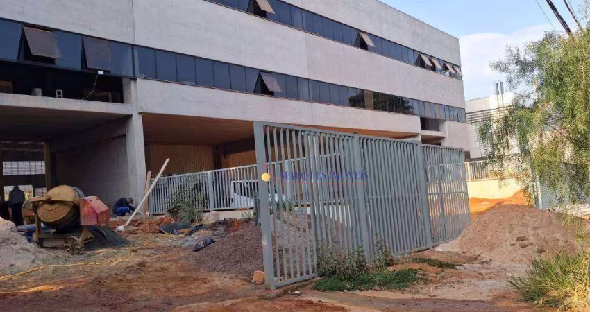 Galpão para alugar, 4000 m² por R$ 102.016,17/mês - Distrito Industrial Domingos Giomi - Indaiatuba/SP