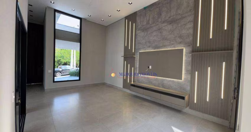 Casa com 3 dormitórios à venda, 161 m² por R$ 1.550.000,00 - Jardim Doutor Carlos Augusto de Camargo Andrade - Indaiatuba/SP
