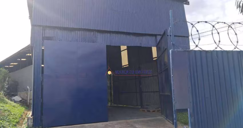 Galpão para alugar, 290 m² por R$ 5.500,00/mês - Recreio Campestre Jóia - Indaiatuba/SP