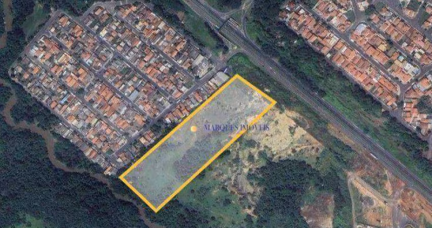 Área à venda, 36772 m² por R$ 10.000.000,00 - Jardim Moreira - Monte Mor/SP