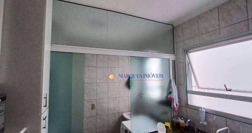 Apartamento com 2 dormitórios à venda, 55 m² por R$ 375.000,00 - Condomínio Principado de Louveira - Louveira/SP