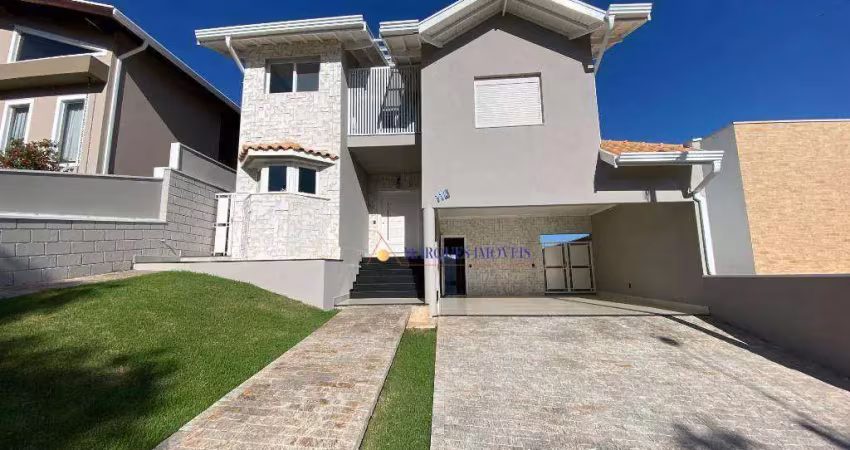 Casa com 5 dormitórios à venda, 299 m² por R$ 2.140.000,00 - Condomínio Terras de São Francisco - Vinhedo/SP