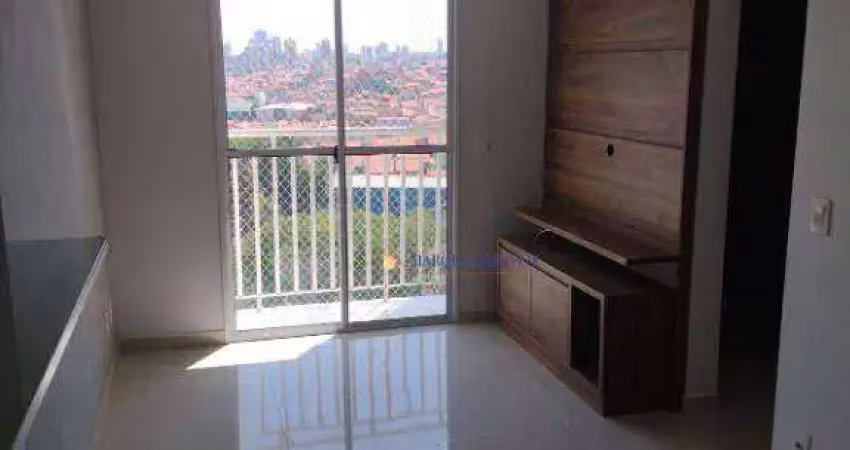 Apartamento à venda, 52 m² por r$ 389.000,00 - jardim alice - indaiatuba/sp