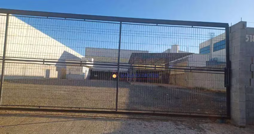 Terreno para alugar, 1000 m² por r$ 9.000,00/mês - park comercial de indaiatuba - indaiatuba/sp