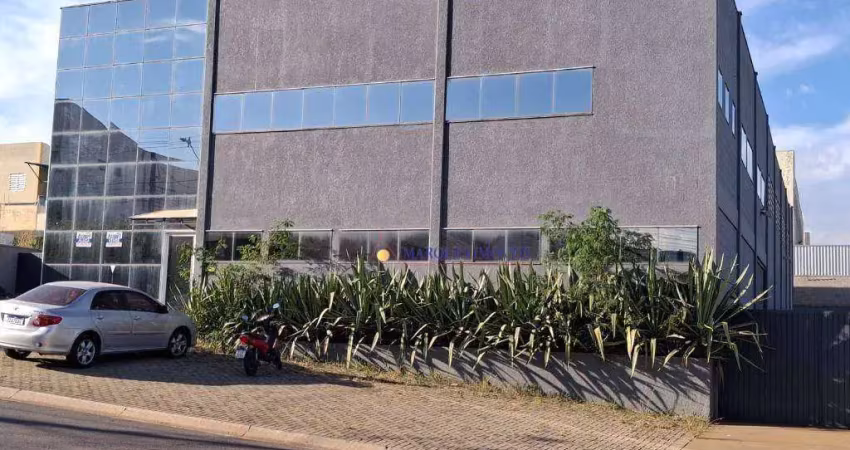 Galpão, 1100 m² - venda por r$ 4.000.000,00 ou aluguel por r$ 25.000,00/mês - park comercial de indaiatuba - indaiatuba/sp
