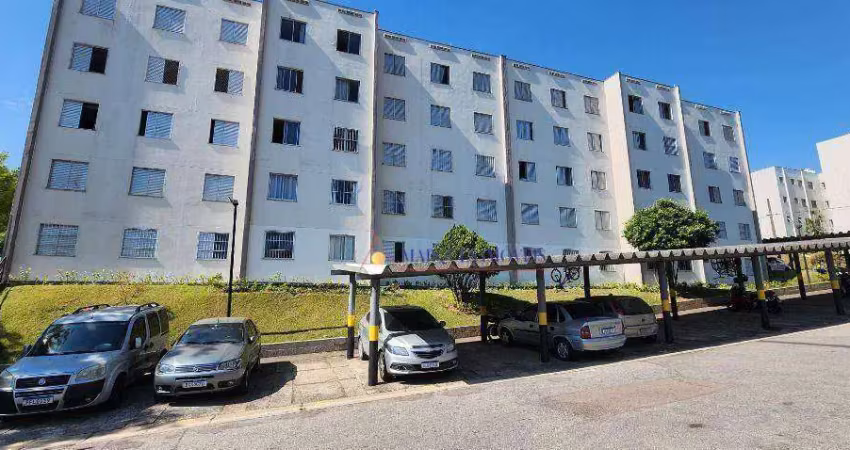 Apartamento com 3 dormitórios para alugar, 69 m² por r$ 2.327/mês - condomínio di florenza - jundiaí/sp