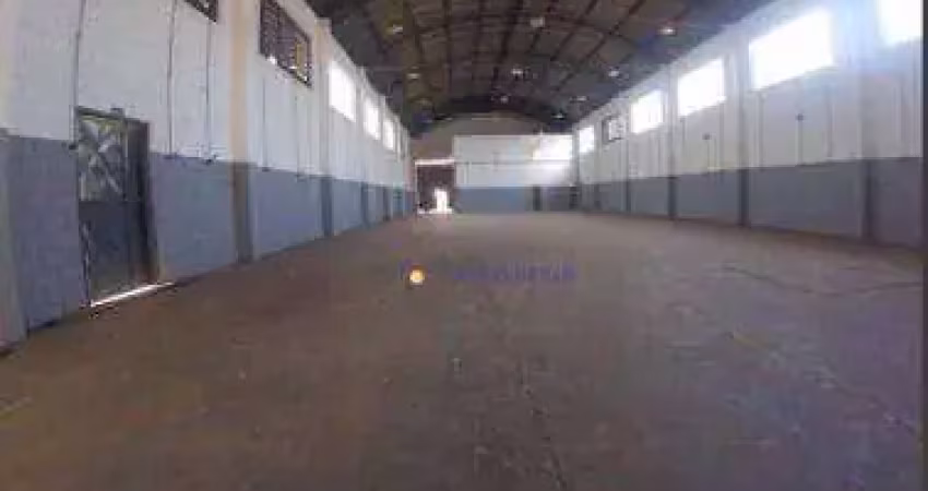 Galpão para alugar, 650 m² por r$ 15.730,00/mês - recreio campestre jóia - indaiatuba/sp