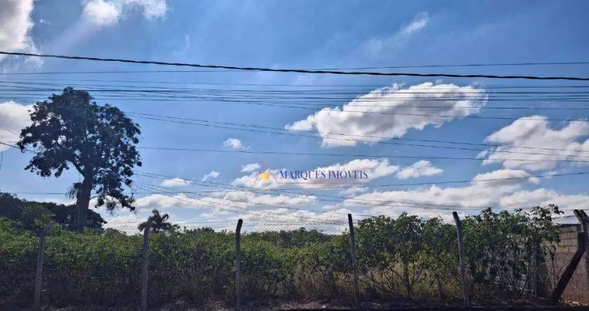 Terreno para alugar, 1000 m² por r$ 6.000,00/mês - abadia - louveira/sp