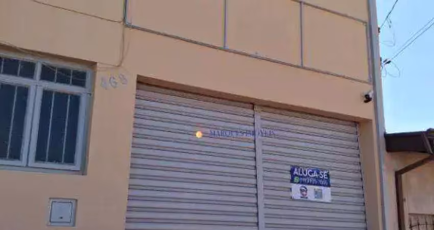 Sala para alugar, 40 m² por r$ 4.300,00/mês - jardim califórnia - indaiatuba/sp