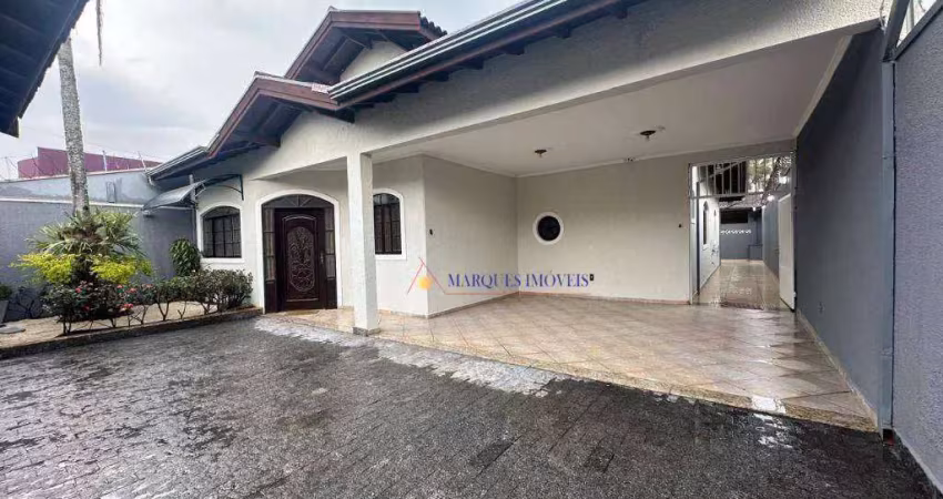 Casa com 3 dormitórios à venda, 267 m² por r$ 950.000,00 - residencial terra nobre - louveira/sp
