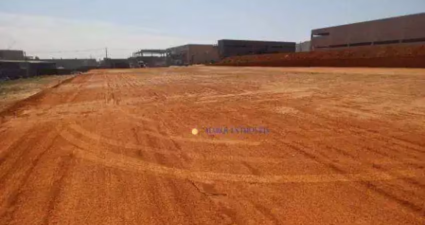 Terreno à venda, 5282 m² por r$ 3.600.000,00 - europark comercial - indaiatuba/sp