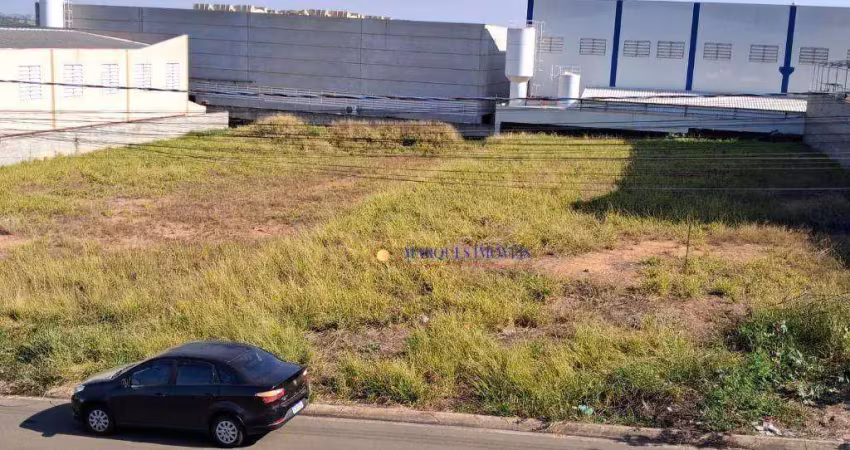 Terreno à venda, 1265 m² por r$ 1.000.000,00 - park comercial de indaiatuba - indaiatuba/sp