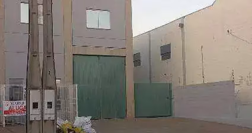 Galpão para alugar, 411 m² por r$ 12.000,00/mês - américan park empresarial nr - indaiatuba/sp